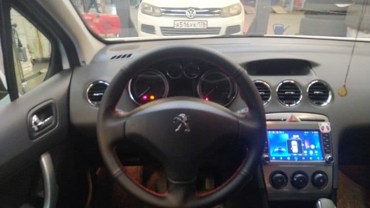 Peugeot 408, 2013 - вид 4