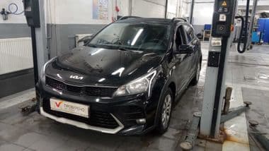 KIA Rio X 2021 года, 77 480 км - вид 1