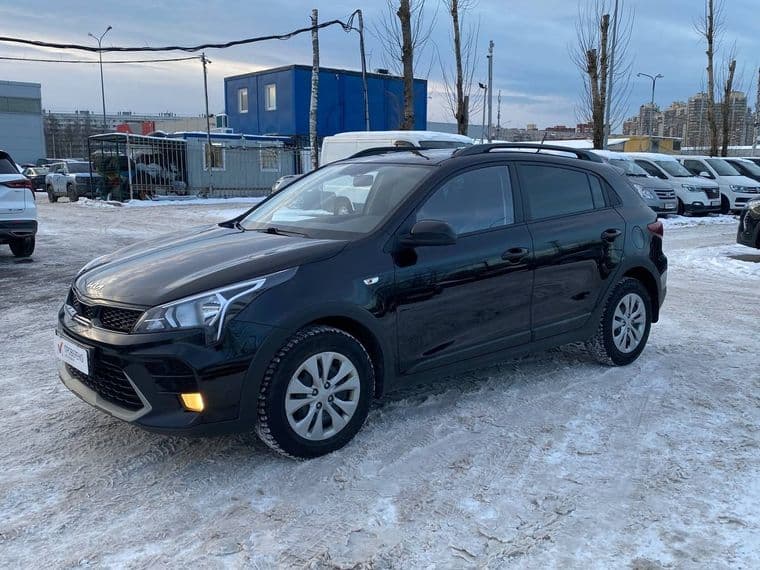 KIA Rio X, 2021