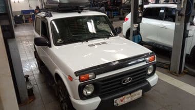 ВАЗ (LADA) Niva Legend 2024 года, 13 272 км | VIN 07482 - вид 2