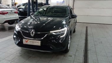 Renault Arkana 2019 года, 83 000 км - вид 1
