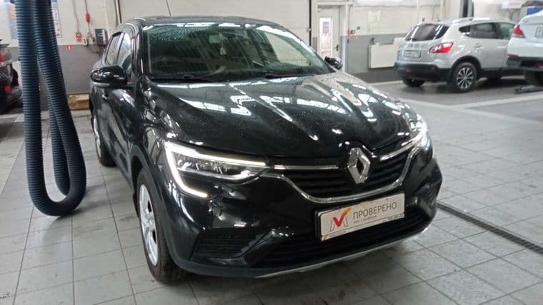 Renault Arkana, 2019 - вид 1