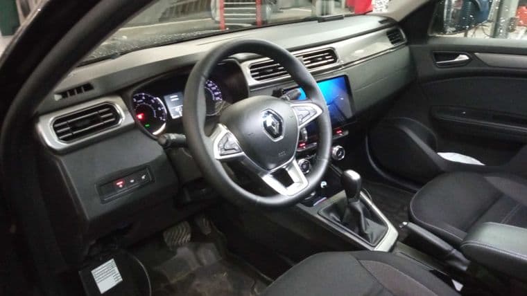 Renault Arkana, 2019 - вид 4