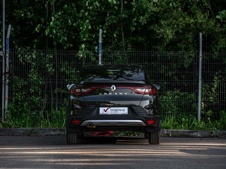 Renault Arkana, 2019 - вид 3
