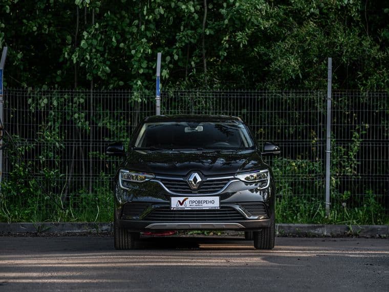 Renault Arkana, 2019 - вид 2