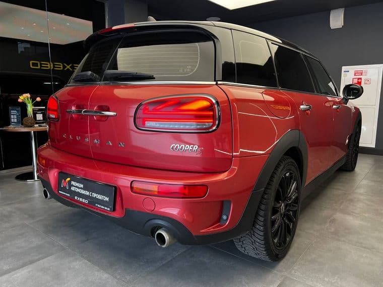 MINI Cooper S Clubman, 2019 - вид 3