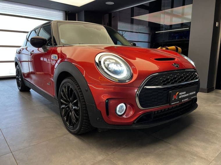 MINI Cooper S Clubman, 2019 - вид 2