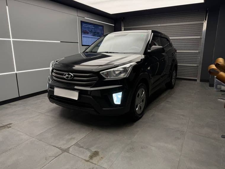 Hyundai Creta, 2019