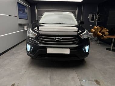 Hyundai Creta 2019 года, 158 223 км - вид 2