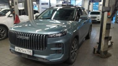 Jaecoo J7 2024 года, 51 947 км | VIN 14343 - вид 1