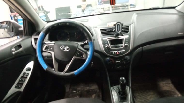 Hyundai Solaris, 2015 - вид 4