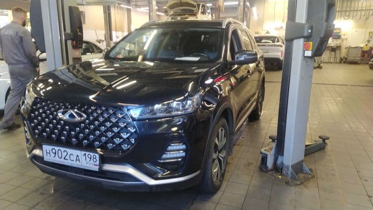 Chery Tiggo 7 Pro 2022 года, 72 157 км | VIN 19978 - вид 1