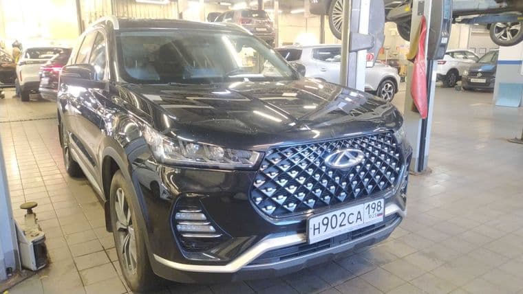 Chery Tiggo 7 Pro 2022 года, 72 157 км | VIN 19978 - вид 2