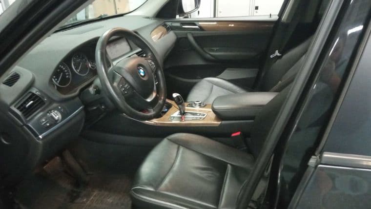 BMW X3, 2012 - вид 4