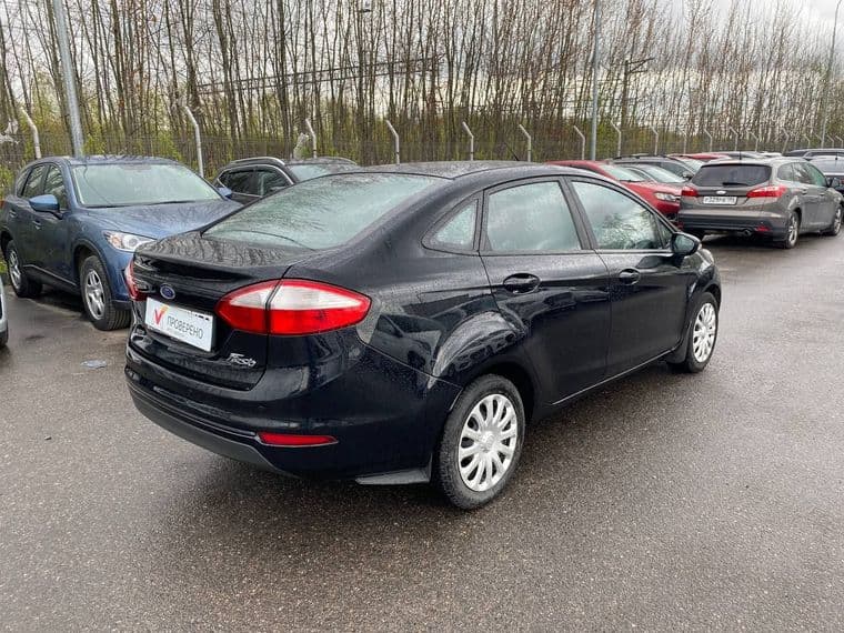Ford Fiesta, 2015 - вид 3