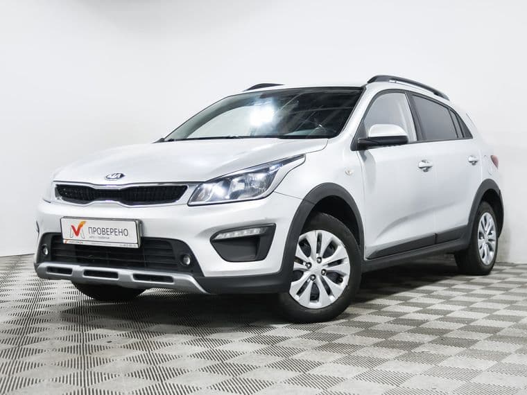 KIA Rio X-Line 2019 года, 200 571 км - вид 1