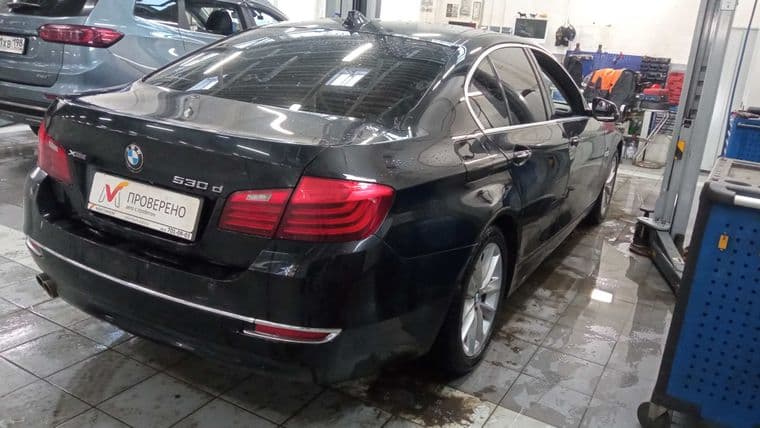BMW 5 серия, 2016 - вид 2