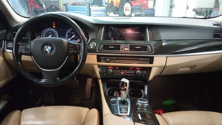 BMW 5 серия, 2016 - вид 4