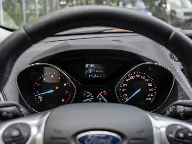 Ford Kuga, 2014 - вид 4
