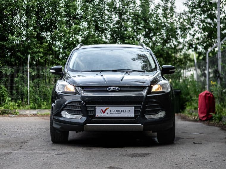 Ford Kuga, 2014 - вид 2