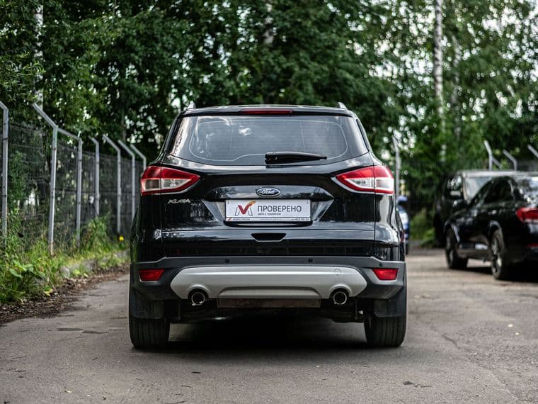 Ford Kuga, 2014 - вид 3