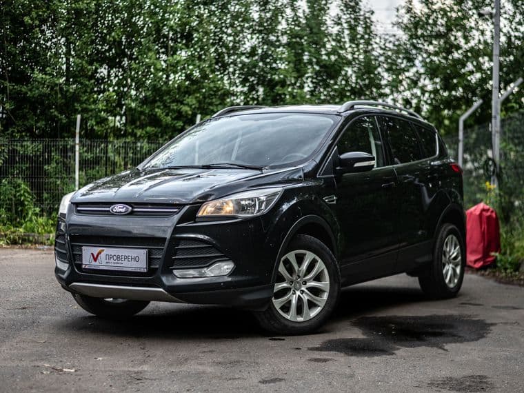 Ford Kuga, 2014