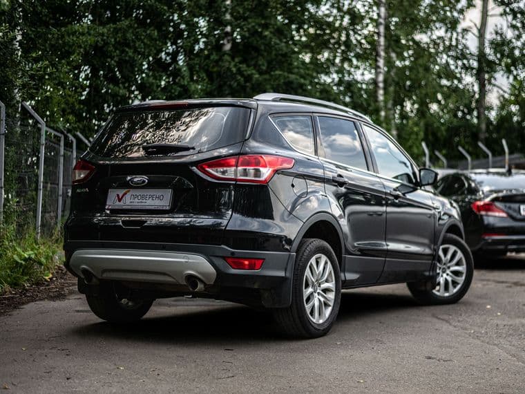 Ford Kuga, 2014 - вид 1