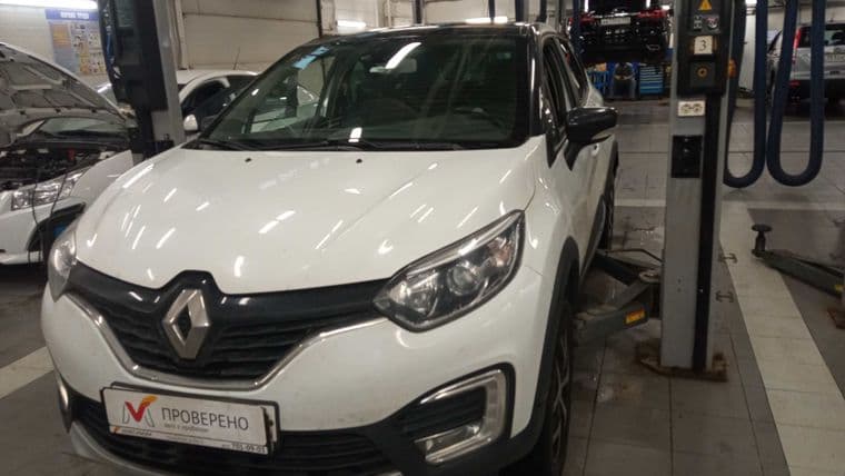 Renault Kaptur, 2016
