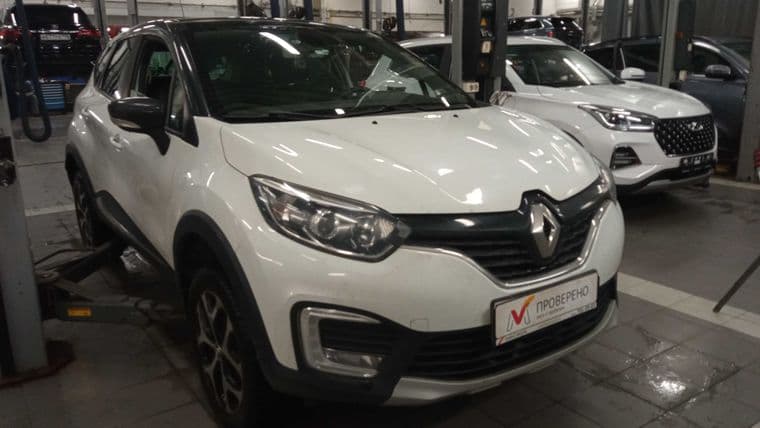 Renault Kaptur, 2016 - вид 1