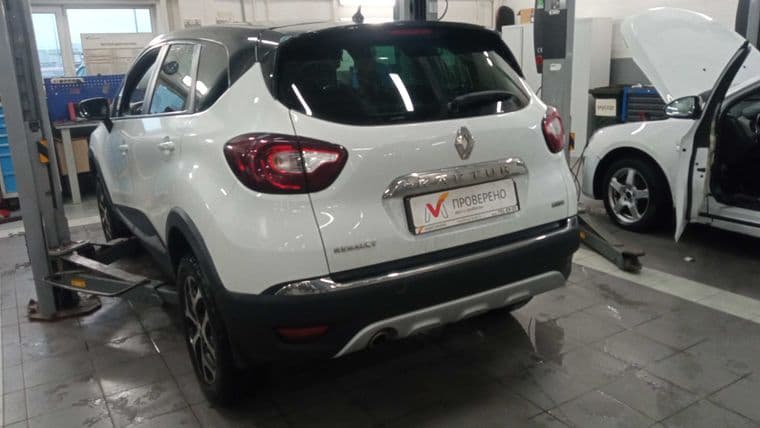 Renault Kaptur, 2016 - вид 3