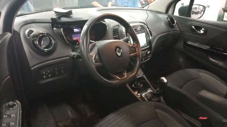 Renault Kaptur, 2016 - вид 4