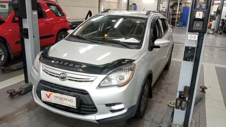 LIFAN X50 2016 года, 178 564 км - вид 1