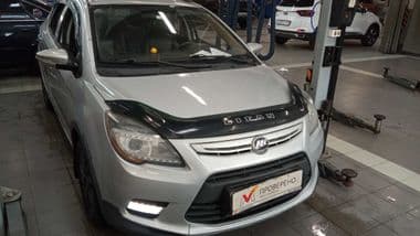 LIFAN X50 2016 года, 178 564 км - вид 2