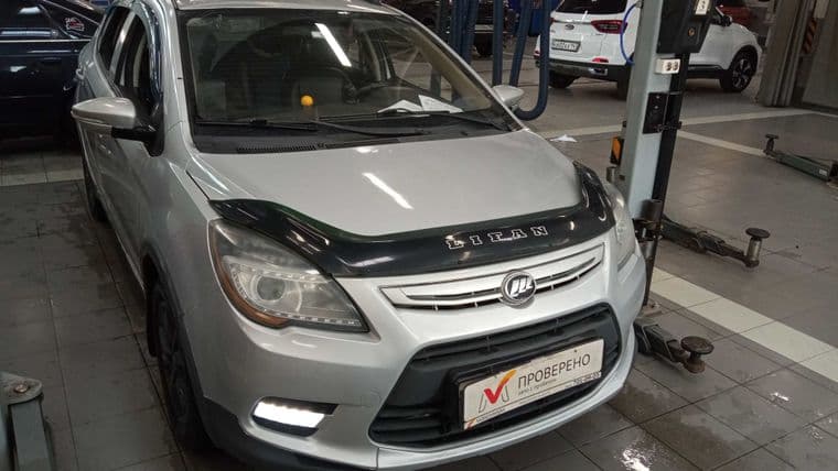 LIFAN X50 2016 года, 178 564 км - вид 2