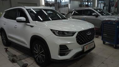 Chery Tiggo 8 Pro 2021 года, 41 355 км - вид 2