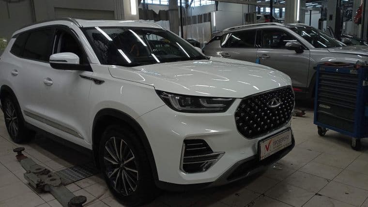 Chery Tiggo 8 Pro, 2021 - вид 1