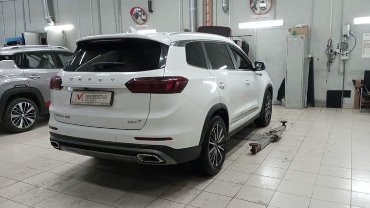Chery Tiggo 8 Pro, 2021 - вид 2