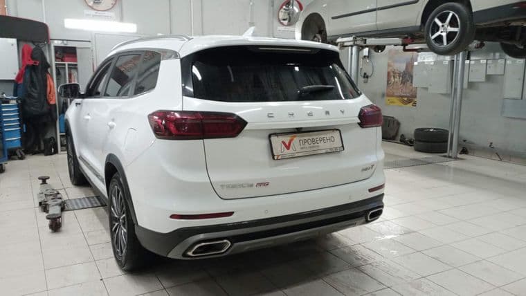 Chery Tiggo 8 Pro, 2021 - вид 3