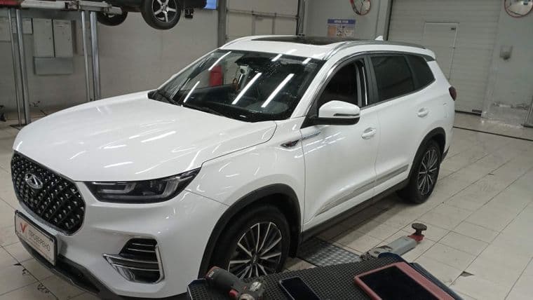 Chery Tiggo 8 Pro, 2021