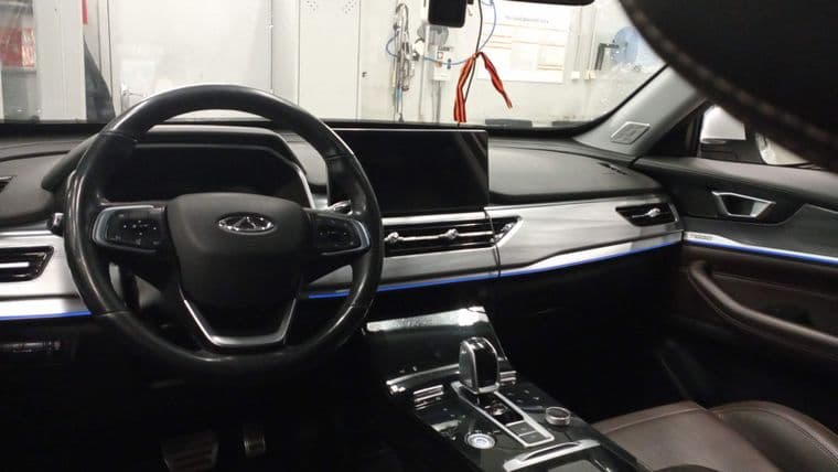 Chery Tiggo 8 Pro, 2021 - вид 4