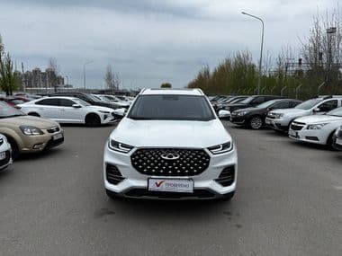 Chery Tiggo 8 Pro 2021 года, 41 355 км - вид 2