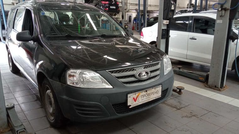 ВАЗ (LADA) Largus 2019 года, 41 339 км - вид 1