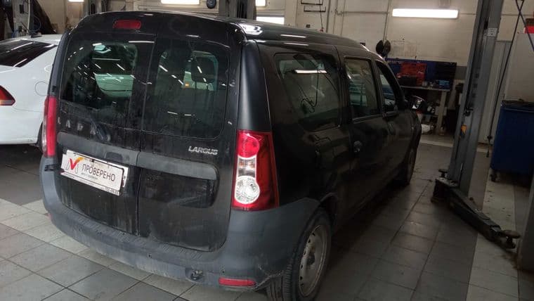 ВАЗ (LADA) Largus 2019 года, 41 339 км - вид 2