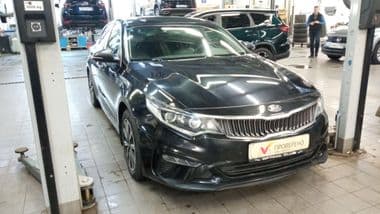 KIA Optima 2019 года, 214 161 км - вид 2
