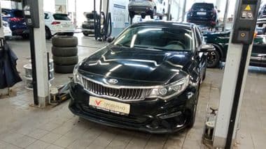 KIA Optima 2019 года, 214 161 км - вид 1