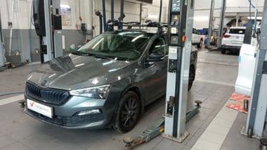 Skoda Rapid 2020 года, 134 457 км - вид 1
