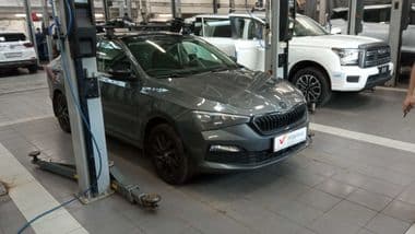 Skoda Rapid 2020 года, 134 457 км - вид 2