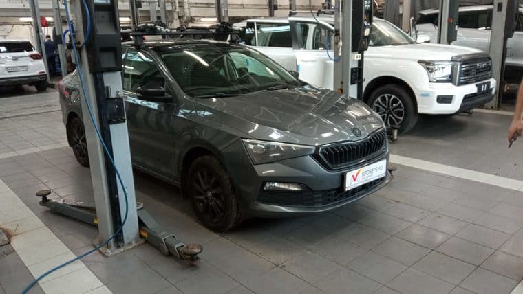 Skoda Rapid 2020 года, 134 457 км - вид 2