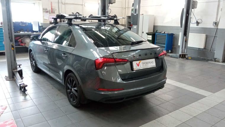 Skoda Rapid, 2020 - вид 3