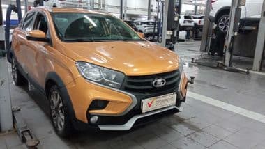 ВАЗ (LADA) XRAY Cross 2021 года, 30 000 км - вид 2